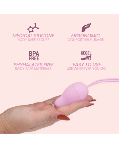 INTIMICHIC - SANTÉ DU BASSIN I 2.0 RÉÉDUCATION PELVIENNE