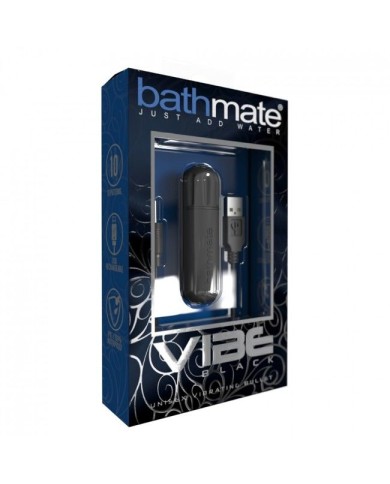 BATHMATE - BALLE VIBRANTE VIBE NOIRE