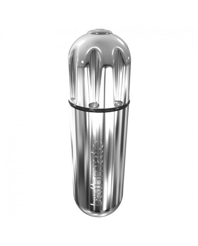 BATHMATE - BALLE VIBRANTE VIBE ARGENT