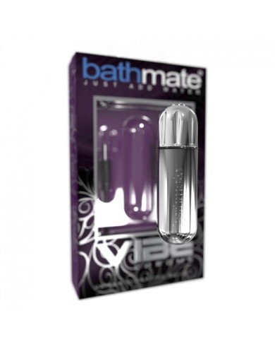 BATHMATE - BALLE VIBRANTE VIBE ARGENT