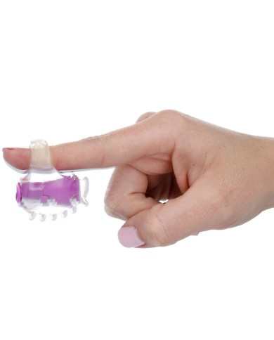 CASUAL LOVE - STIMULATEUR DE DOIGT LILAS