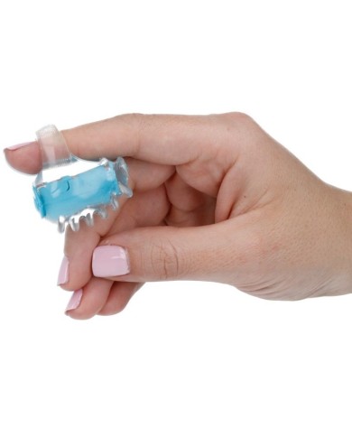 CASUAL LOVE - BLEU FINGER STIMULATEUR