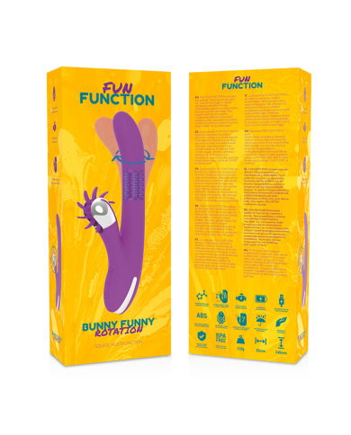 FUN FUNCTION - ROTATION DRÔLE DE LAPIN 2.0