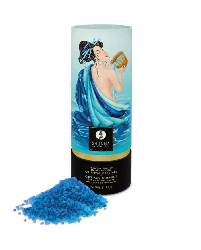 SHUNGA - SELS DE BAIN TENTATIONS OCÉAN SHUNGA - SELS DE BAIN TENTATIONS OCÉAN