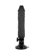 BASECOCK - VIBRATEUR TÉLÉCOMMANDE NATUREL RÉALISTE 20 CM -O- 4 CM