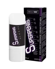 RUF - SUPERPENIS CRÈME POUR PÉNIS 75 ML RUF - SUPERPENIS CRÈME POUR PÉNIS 75 ML