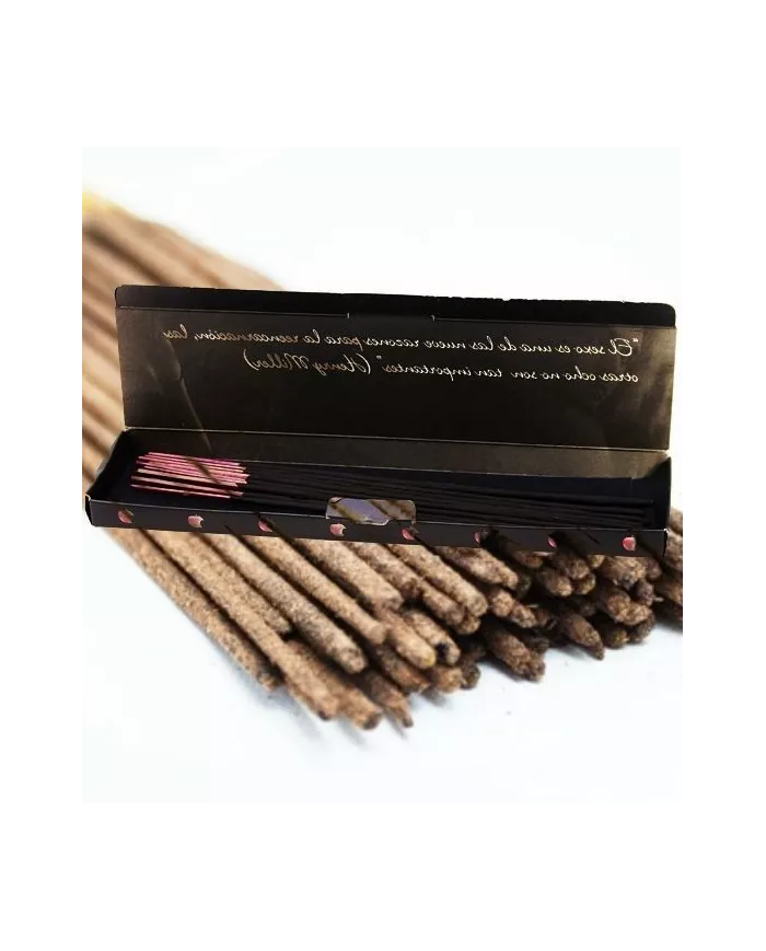 TENTACION - ENCENS EROTIQUE AUX PHEROMONES DE BONBONS TENTACION - ENCENS EROTIQUE AUX PHEROMONES DE BONBONS