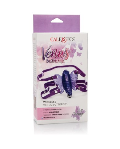 CALEXOTICS - SANS FIL VENUS PAPILLON
