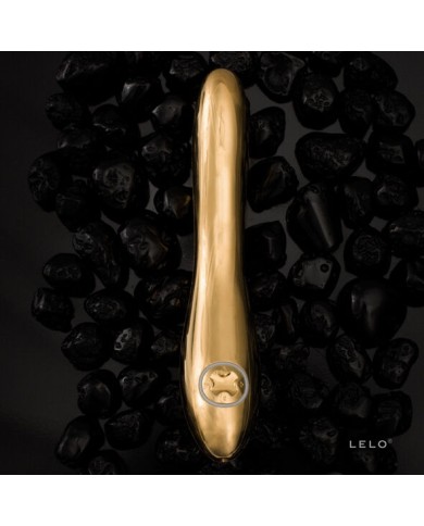 LELO - VIBRATEUR INEZ OR 24 K OR