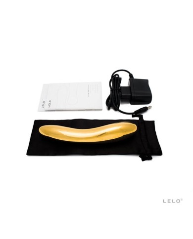 LELO - VIBRATEUR INEZ OR 24 K OR