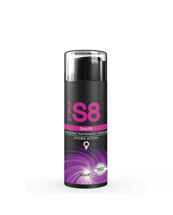 STIMUL8 - S8 SHAPE CRÈME FERMETÉ VAGINALE 30 ML