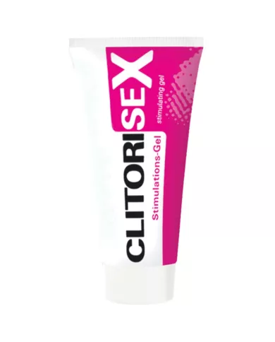 JOYDIVION EROPHARM - CLITORISEX GEL STIMULANT 25 ML JOYDIVION EROPHARM - CLITORISEX GEL STIMULANT 25 ML