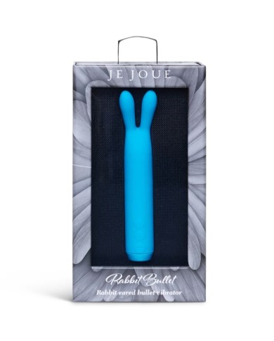 JE JOUE - BULLET RABBIT TEAL STRONG