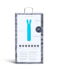 JE JOUE - BULLET RABBIT TEAL STRONG
