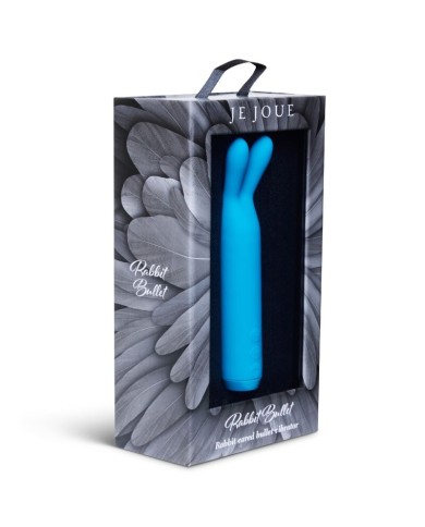 JE JOUE - BULLET RABBIT TEAL STRONG