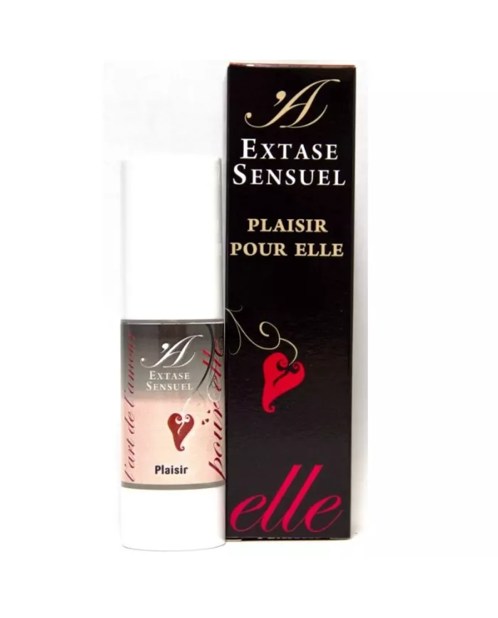 EXTASE SENSUAL - CRÈME STIMULANTE POUR ELLE EXTASE SENSUAL - CRÈME STIMULANTE POUR ELLE