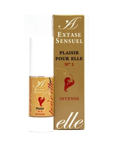 EXTASE SENSUAL - CRÈME STIMULANTE POUR ELLE 2