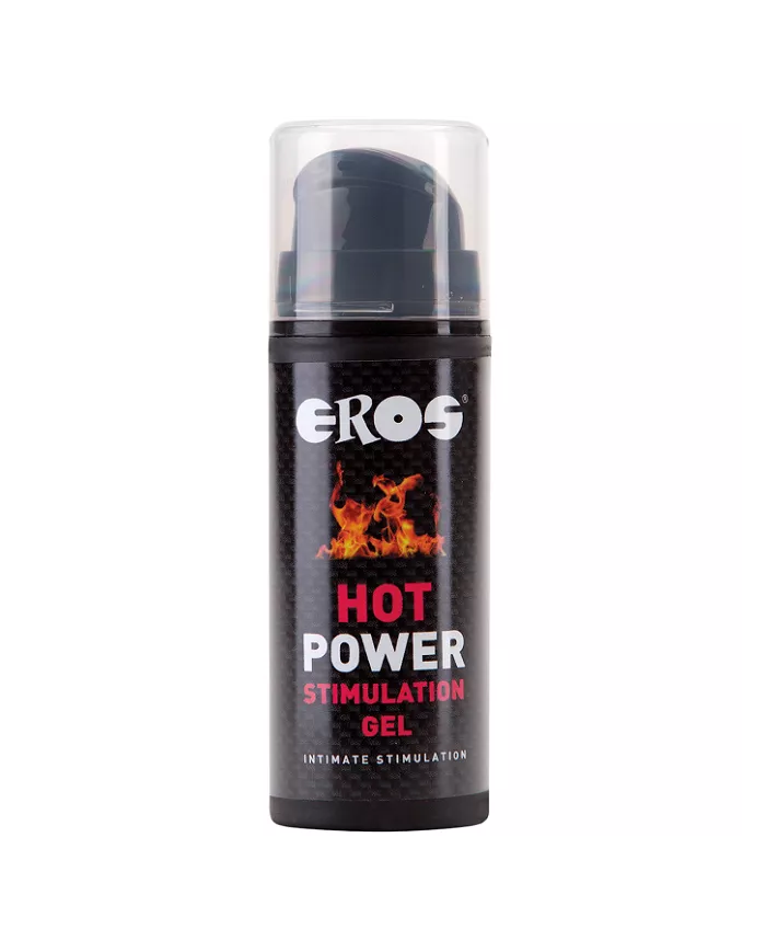 GEL DE STIMULATION EROS POWER LINE - POWER GEL DE STIMULATION EROS POWER LINE - POWER