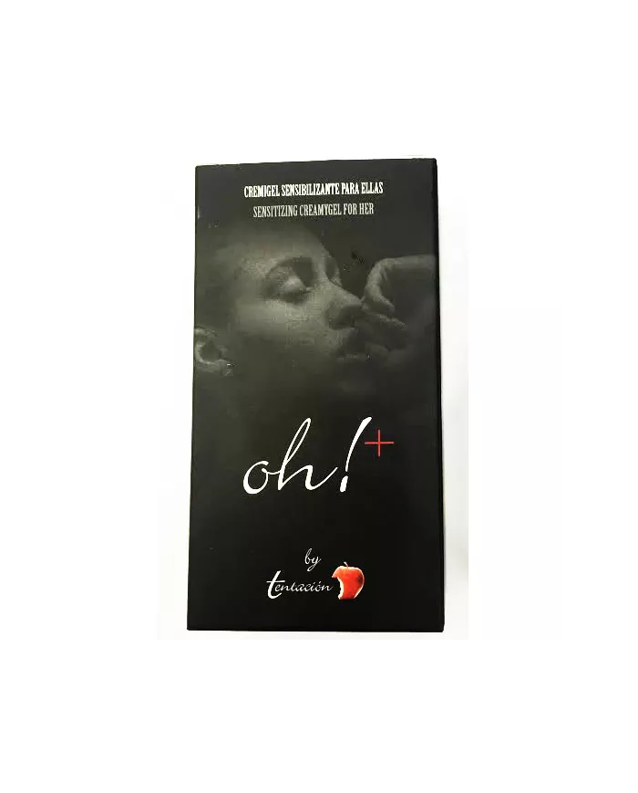 TENTATION - CREMIGEL CRÈME STIMULANTE SENSIBILISANTE POUR ELLE 30 ML TENTATION - CREMIGEL CRÈME STIMULANTE SENSIBILISANTE POUR ELLE 30 ML