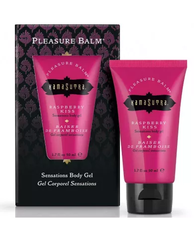 KAMASUTRA - BAUME DE PLAISIR STIMULANT FRAMBOISE 50ML