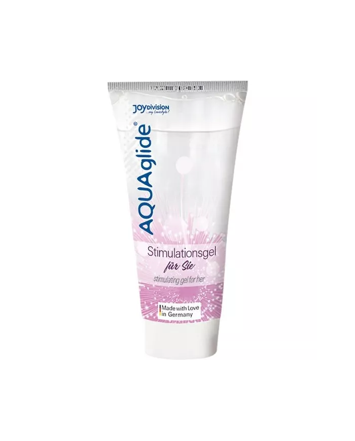 JOYDIVISION AQUAGLIDE - GEL STIMULANT POUR ELLE 25 ML JOYDIVISION AQUAGLIDE - GEL STIMULANT POUR ELLE 25 ML