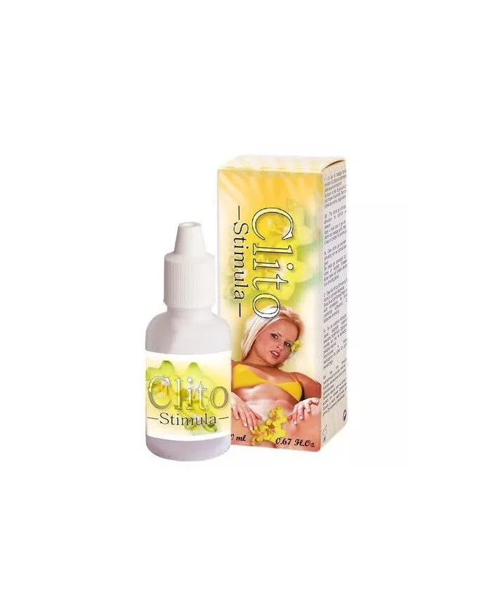 RUF - CRÈME STIMULANTE CLITORIS RUF - CRÈME STIMULANTE CLITORIS