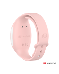 WEARWATCH - TÉLÉCOMMANDE WATCHME TECHNOLOGIE OEUF FUCHSIA / ROSE