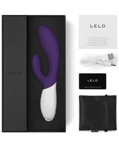 LELO - INA WAVE 2 VBRADOR LUXURY MOUVEMENT SPÉCIAL LILAS