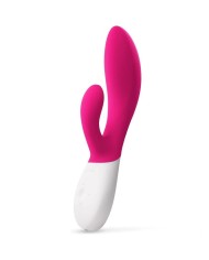 LELO - INA WAVE 2 VBRADOR LUXE MOUVEMENT SPÉCIAL CERISE