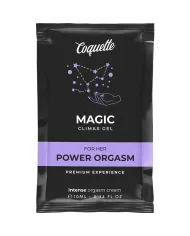 COQUETTE CHIC DESIRE - GEL CLIMAX POCKET MAGIC POUR SON GEL AMÉLIORANT LORGASME 10 ML