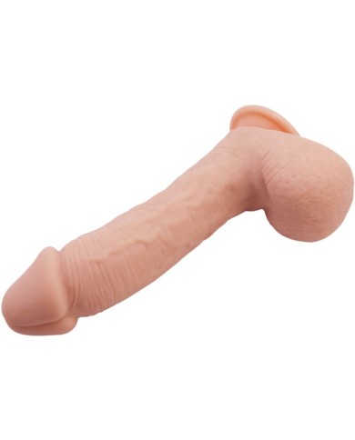 BAILE - GODE EN PEAU RÉALISTE JOHNSON 22 CM