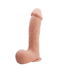 BAILE - GODE EN PEAU RÉALISTE JOHNSON 22 CM