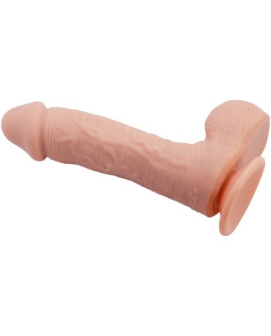 BAILE - GODE EN PEAU RÉALISTE JOHNSON 22 CM