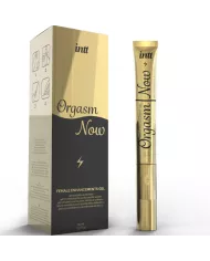 INTT LUBRICANTS - GEL STIMULANT VAGIN INTENSE AVEC APPLICATEUR VIBRATEUR INTT LUBRICANTS - GEL STIMULANT VAGIN INTENSE AVEC APPLICATEUR VIBRATEUR