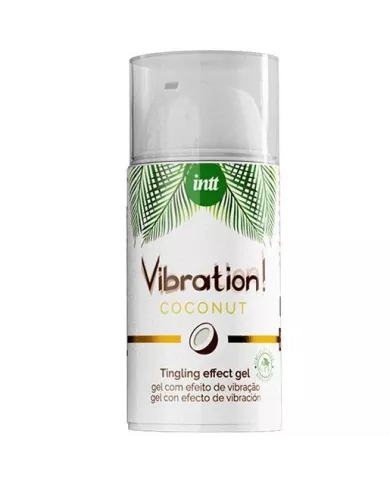 INTT - VIBRATION GEL PUISSANT STIMULANT VIBRATEUR LIQUIDE VEGAN INTT - VIBRATION GEL PUISSANT STIMULANT VIBRATEUR LIQUIDE VEGAN