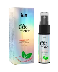 INTT RELEASES - CLIT ME ON PEPPERMIN 12 ML INTT RELEASES - CLIT ME ON PEPPERMIN 12 ML