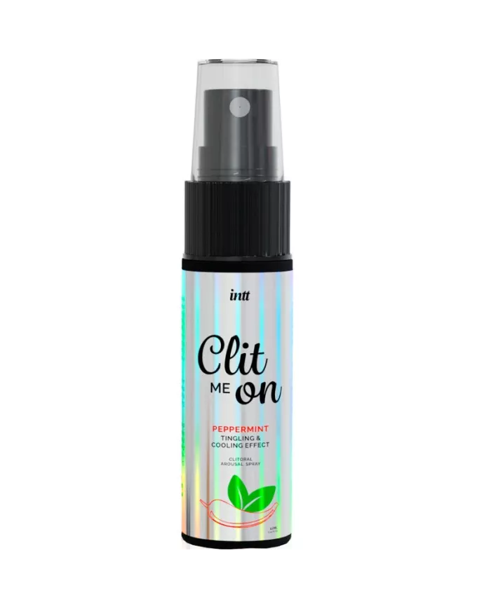 INTT RELEASES - CLIT ME ON PEPPERMIN 12 ML INTT RELEASES - CLIT ME ON PEPPERMIN 12 ML