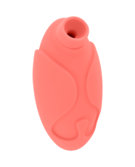 OHMAMA - STIMULATEUR D'ONDES CLITORIS CORAIL