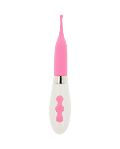 OHMAMA - STIMULATEUR DE CLITORIS RECHARGEABLE 10 MODES DE VIBRATION