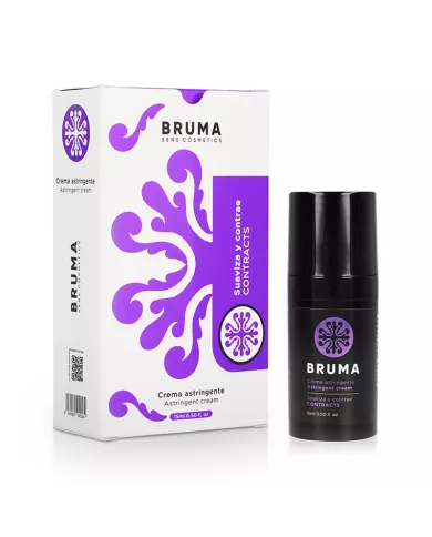 BRUMA - CRÈME ASTRINGENTE ULTRA GLISSANTE 15 ML BRUMA - CRÈME ASTRINGENTE ULTRA GLISSANTE 15 ML