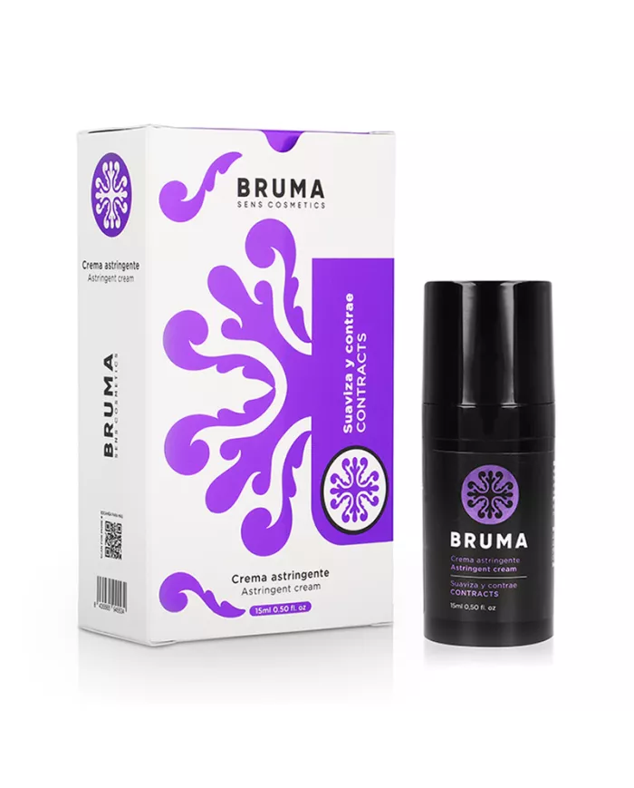 BRUMA - CRÈME ASTRINGENTE ULTRA GLISSANTE 15 ML