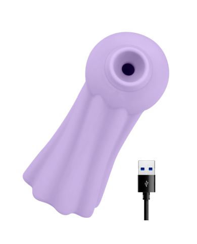 OHMAMA - STIMULATEUR DE CLITORIS MÉDUSE