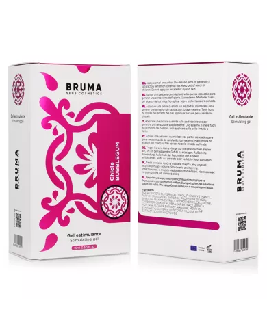 BRUMA - BAUME INTENSIFIANT SAVEUR BUBBLEGUM 15 ML BRUMA - BAUME INTENSIFIANT SAVEUR BUBBLEGUM 15 ML