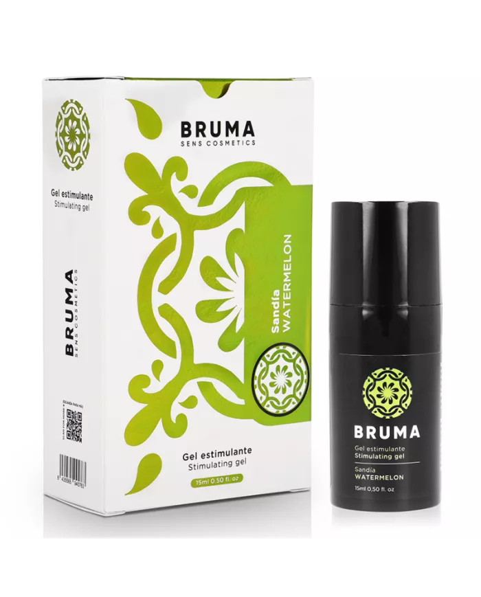 BRUMA - BAUME INTENSIFIANT SAVEUR PASTÈQUE 15 ML