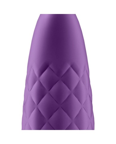 SATISFYER - ULTRA POWER BULLET 5 VIOLETTE