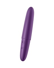 SATISFYER - ULTRA POWER BULLET 6 VIOLET