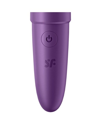SATISFYER - ULTRA POWER BULLET 6 VIOLET