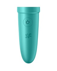 SATISFYER - ULTRA POWER BULLET 6 TURQUOISE