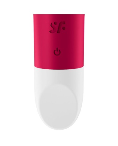 SATISFYER - ULTRA POWER BULLET 1 ROUGE