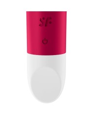 SATISFYER - ULTRA POWER BULLET 1 ROUGE